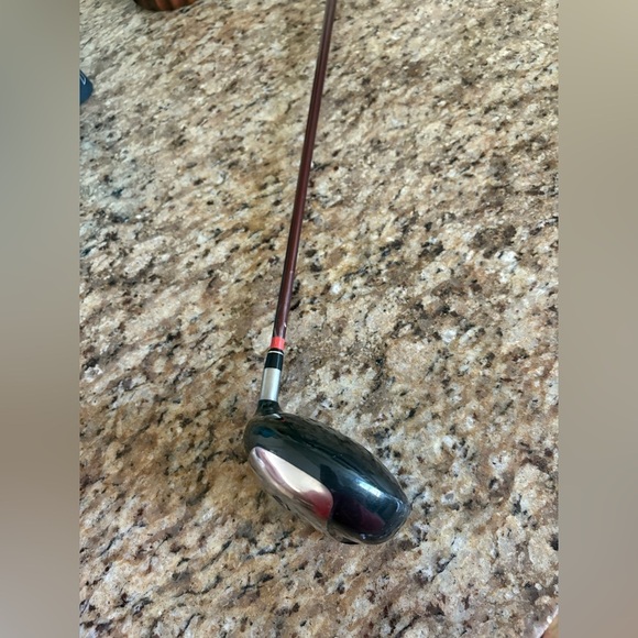 Taylormade 300 Ti Grafalloy Pro Lite Driver - Picture 3 of 4